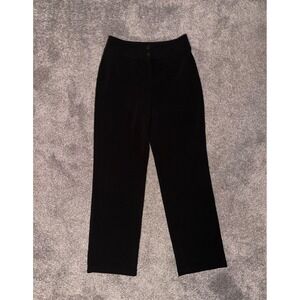 Chicos Women's Black‎ Dress Pants